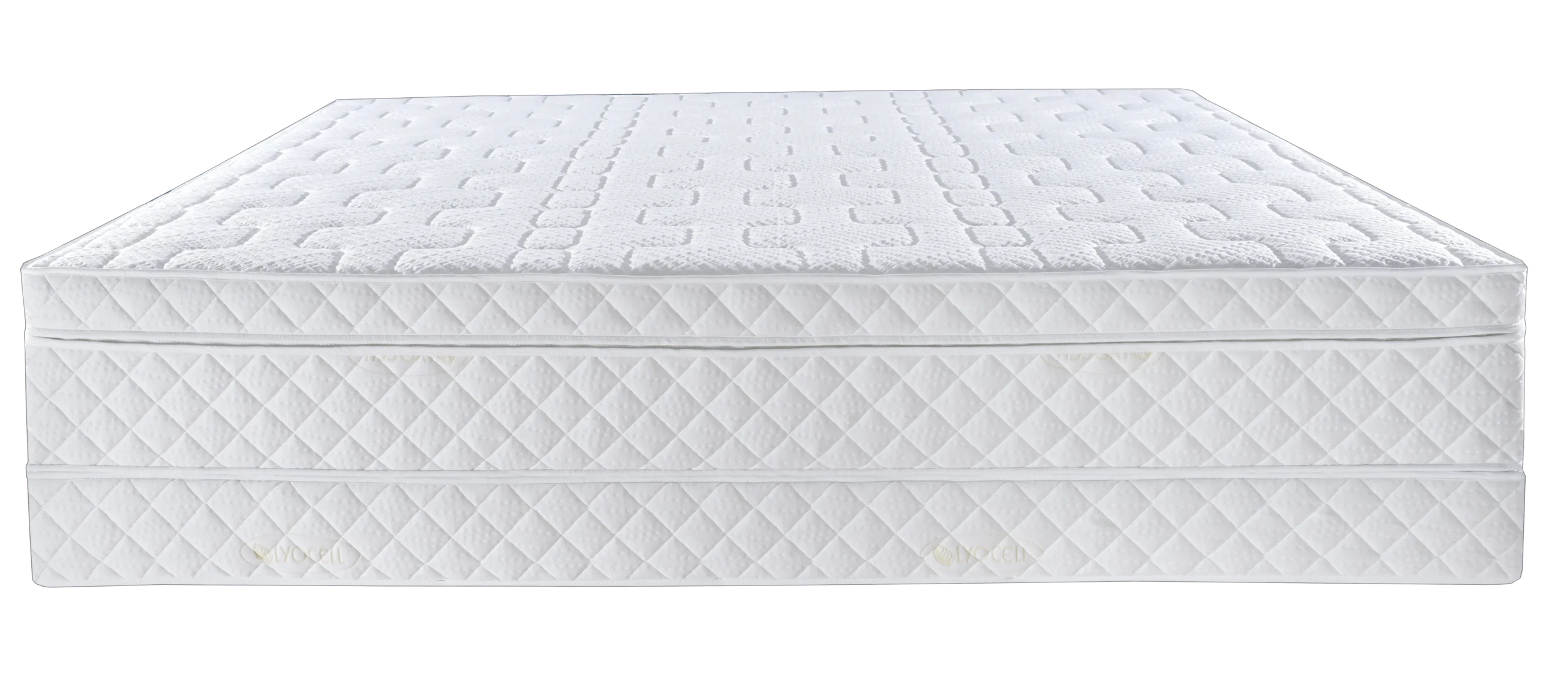 Biomechanische und mikroklimatische HiTech Matratzen und Bettdecken von Swiss BioLuxe mit effektiver Abschirmung gegen elektromagnetische Strahlung