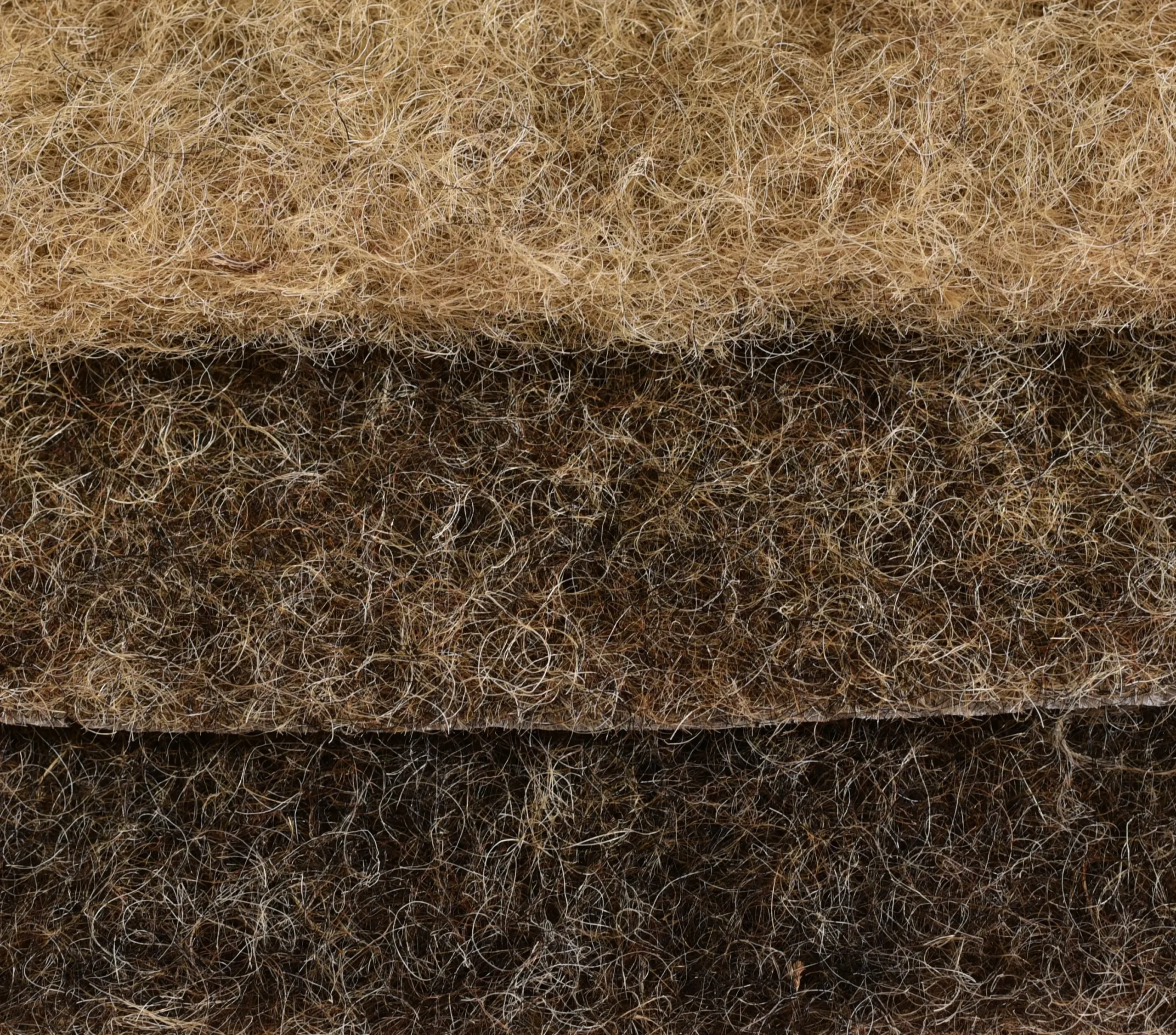 Rosshaar – hochwertiges Naturmaterial für atmungsaktive und langlebige Swiss BioLuxe Matratzen