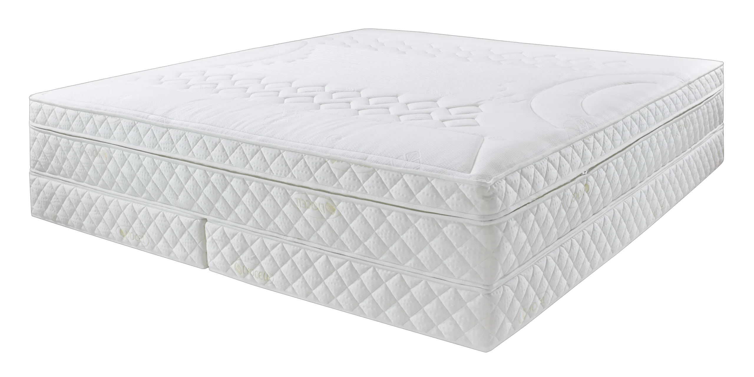 Swiss BioLuxe – Soft Relax Naturmatratze