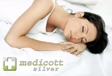 Medicott® Silver – antibakterieller Bezug