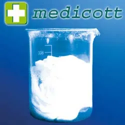 Mit Medicott ausgerüstete Produkte – kein Schimmelbefall