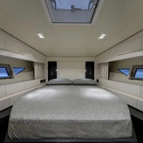 Yacht- und Boot-Matratzen